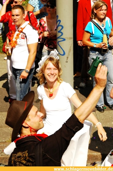 Schlagermove Bilder 2009 HH Hamburg