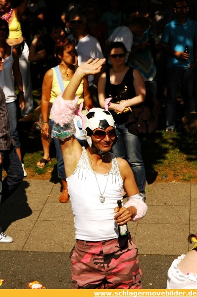 Schlagermove Bilder 2009 HH Hamburg