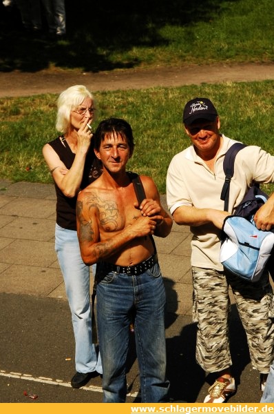 Schlagermove Bilder 2009 HH Hamburg