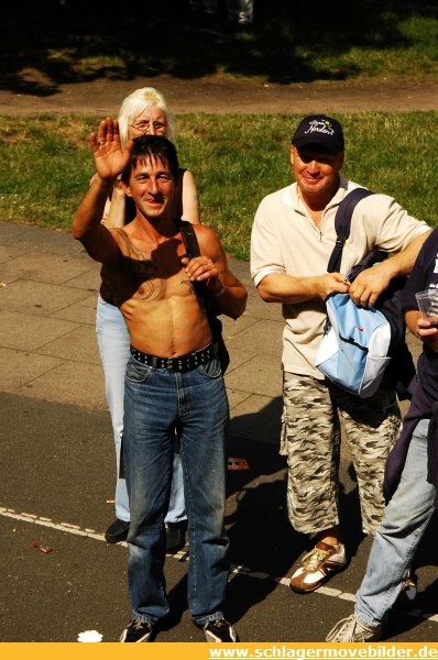 Schlagermove Bilder 2009 HH Hamburg