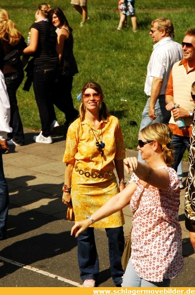 Schlagermove Bilder 2009 HH Hamburg