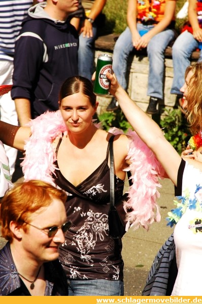 Schlagermove Bilder 2009 HH Hamburg