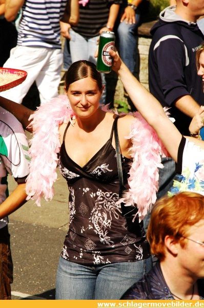 Schlagermove Bilder 2009 HH Hamburg