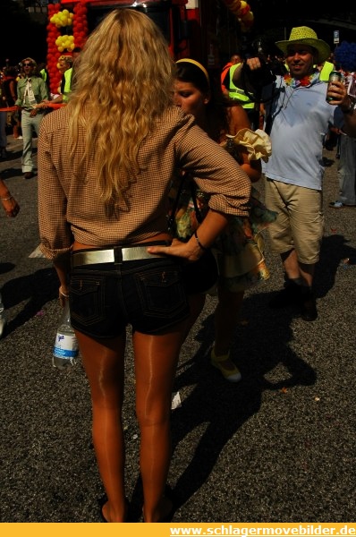 Schlagermove Bilder 2009 HH Hamburg