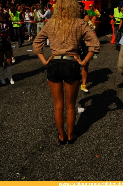Schlagermove Bilder 2009 HH Hamburg