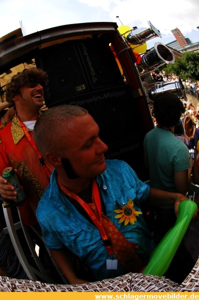 Schlagermove Bilder 2009 HH Hamburg