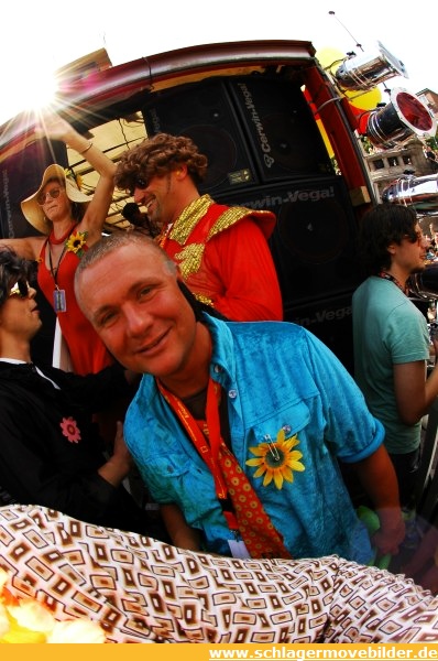 Schlagermove Bilder 2009 HH Hamburg