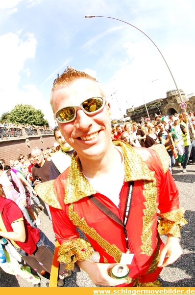 Schlagermove Bilder 2009 HH Hamburg