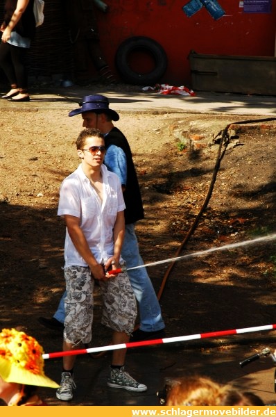 Schlagermove Bilder 2009 HH Hamburg