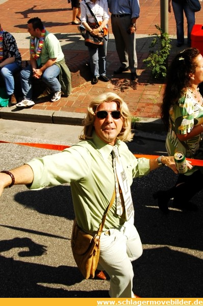 Schlagermove Bilder 2009 HH Hamburg