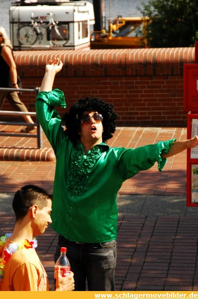 Schlagermove Bilder 2009 HH Hamburg
