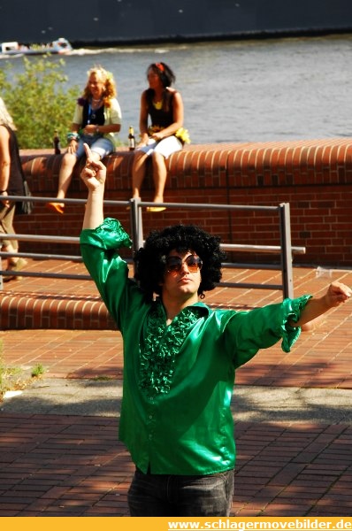 Schlagermove Bilder 2009 HH Hamburg