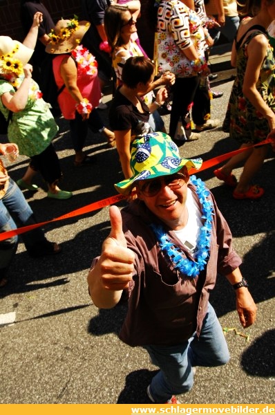 Schlagermove Bilder 2009 HH Hamburg