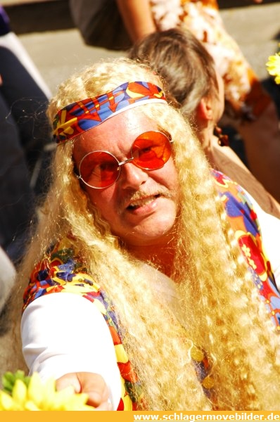 Schlagermove Bilder 2009 HH Hamburg