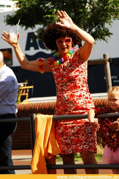 Schlagermove Bilder 2009 HH Hamburg