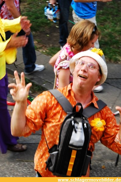 Schlagermove Bilder 2009 HH Hamburg