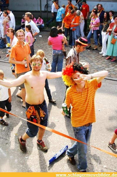 Schlagermove Bilder 2009 HH Hamburg