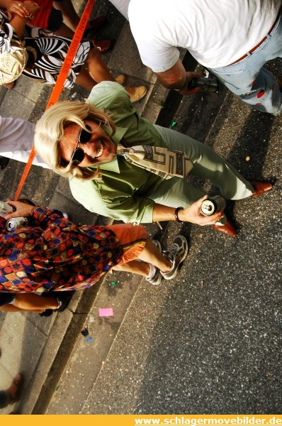 Schlagermove Bilder 2009 HH Hamburg