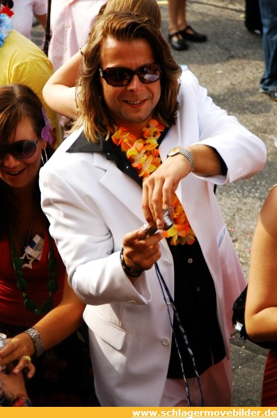 Schlagermove Bilder 2009 HH Hamburg