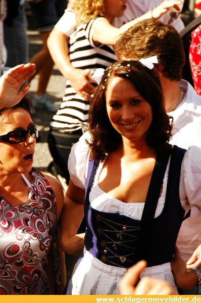 Schlagermove Bilder 2009 HH Hamburg