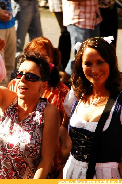 Schlagermove Bilder 2009 HH Hamburg