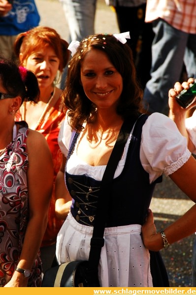 Schlagermove Bilder 2009 HH Hamburg