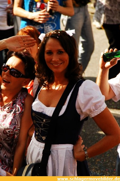 Schlagermove Bilder 2009 HH Hamburg