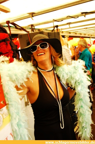 Schlagermove Bilder 2009 HH Hamburg