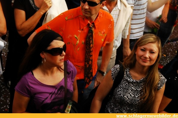 Schlagermove Bilder 2009 HH Hamburg