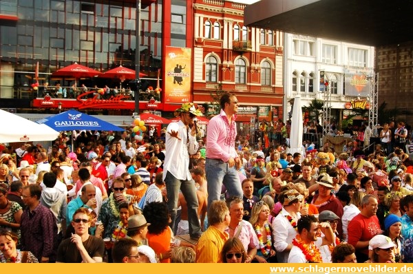 Schlagermove Bilder 2009 HH Hamburg