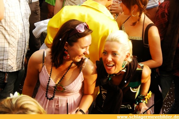 Schlagermove Bilder 2009 HH Hamburg