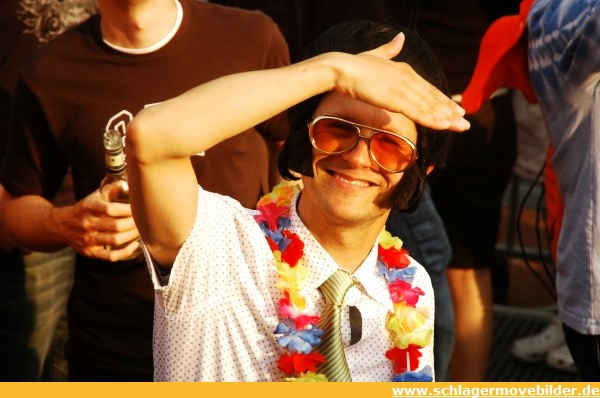 Schlagermove Bilder 2009 HH Hamburg