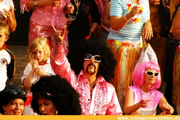 Schlagermove Bilder 2009 HH Hamburg