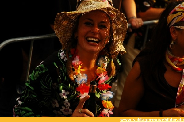 Schlagermove Bilder 2009 HH Hamburg