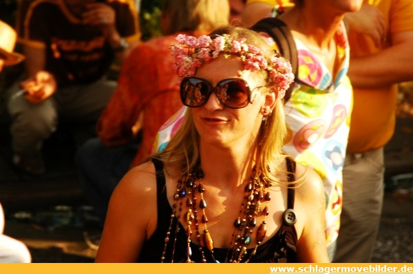 Schlagermove Bilder 2009 HH Hamburg