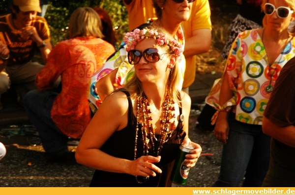 Schlagermove Bilder 2009 HH Hamburg