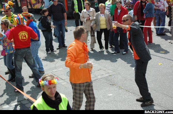 Schlagermove Bilder 2009 HH Hamburg