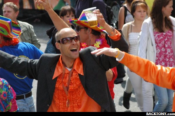 Schlagermove Bilder 2009 HH Hamburg