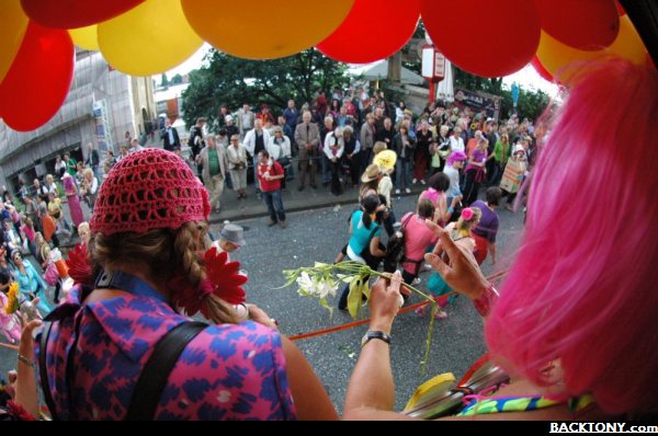 Schlagermove Bilder 2009 HH Hamburg