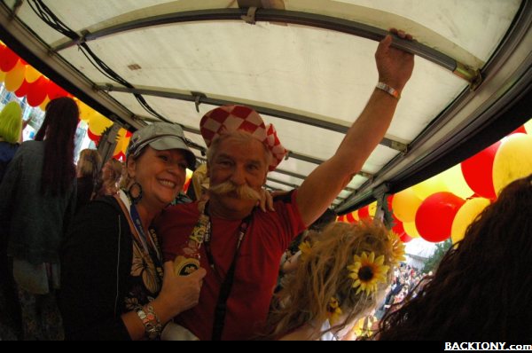 Schlagermove Bilder 2009 HH Hamburg