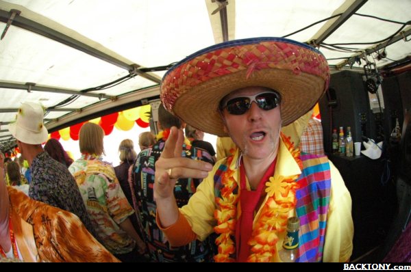 Schlagermove Bilder 2009 HH Hamburg