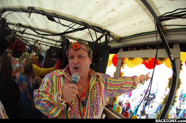 Schlagermove Bilder 2009 HH Hamburg