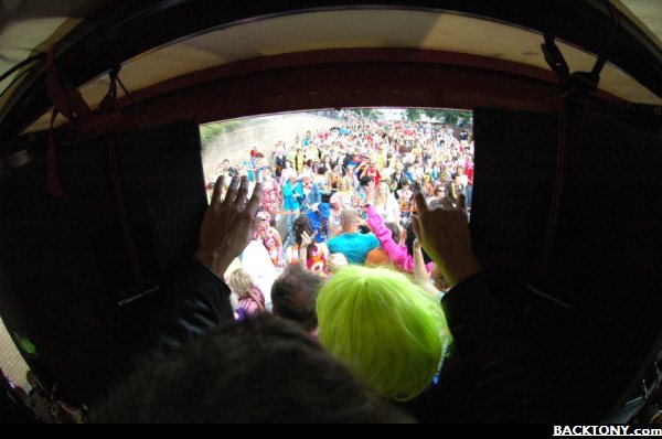 Schlagermove Bilder 2009 HH Hamburg