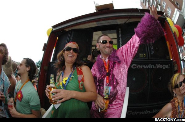 Schlagermove Bilder 2009 HH Hamburg