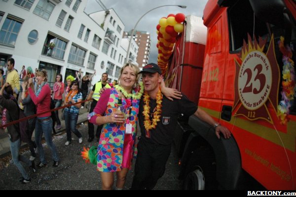 Schlagermove Bilder 2009 HH Hamburg