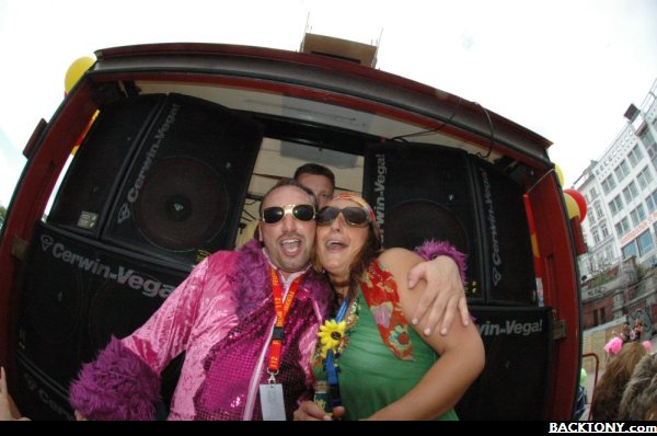 Schlagermove Bilder 2009 HH Hamburg