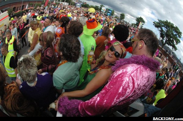 Schlagermove Bilder 2009 HH Hamburg