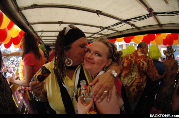 Schlagermove Bilder 2009 HH Hamburg