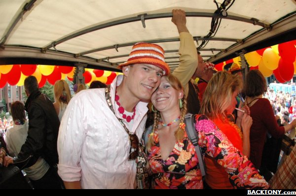 Schlagermove Bilder 2009 HH Hamburg