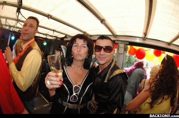 Schlagermove Bilder 2009 HH Hamburg